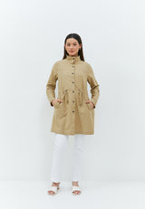 Leona Brown Jacket | G.5217