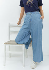 Callie Culottes Denim | G.3224
