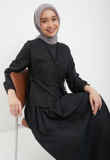 Preto Black Dress | G.42145