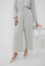 Zivanka Green Culottes | G.3233