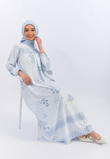 Lisya Blue Dress | G.42149
