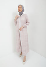 Farrah Pink Two Set Dress | G.42121