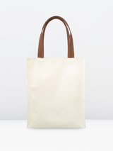 Tote Bag Canvas Cream | Tas Belanja