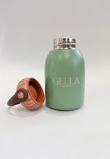 Tumbler Stainless Steel Estetik Sage 280ml