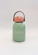 Tumbler Stainless Steel Estetik Sage 280ml