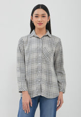 Adeelle Grey Shirt | G.11705