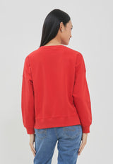 Camila Carmine Red T-Shirt | G.71236