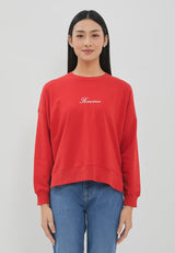 Camila Carmine Red T-Shirt | G.71236