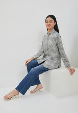 Adeelle Grey Shirt | G.11705