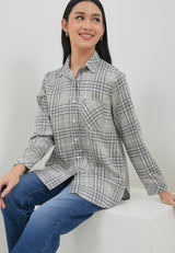 Adeelle Grey Shirt | G.11705