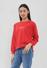 Camila Carmine Red T-Shirt | G.71236
