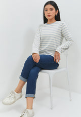 Hyein White T-Shirt | G.71219