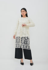 Dafinata Cream Tunic | G.1775