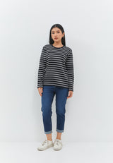 Hyein Black T-Shirt | G.71220