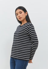 Hyein Black T-Shirt | G.71220