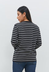 Hyein Black T-Shirt | G.71220