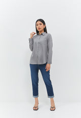 Alora Grey Shirt | G.11672