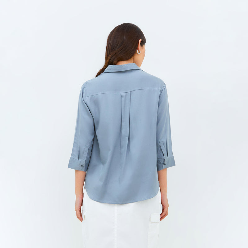 Unira Grey Shirt | G.1404