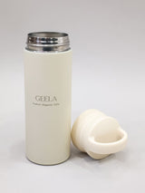 Tumbler Stainless Steel Cream 500 ml