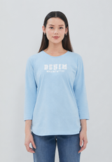 Never Out Of Style Light Blue T-Shirt | G.73115