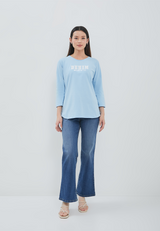 Never Out Of Style Light Blue T-Shirt | G.73115