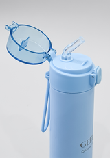 Tumbler Stainless Steel Blue 250ml