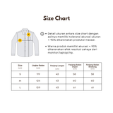 Bethari Green Plaid Oversize Shirt | G.13163
