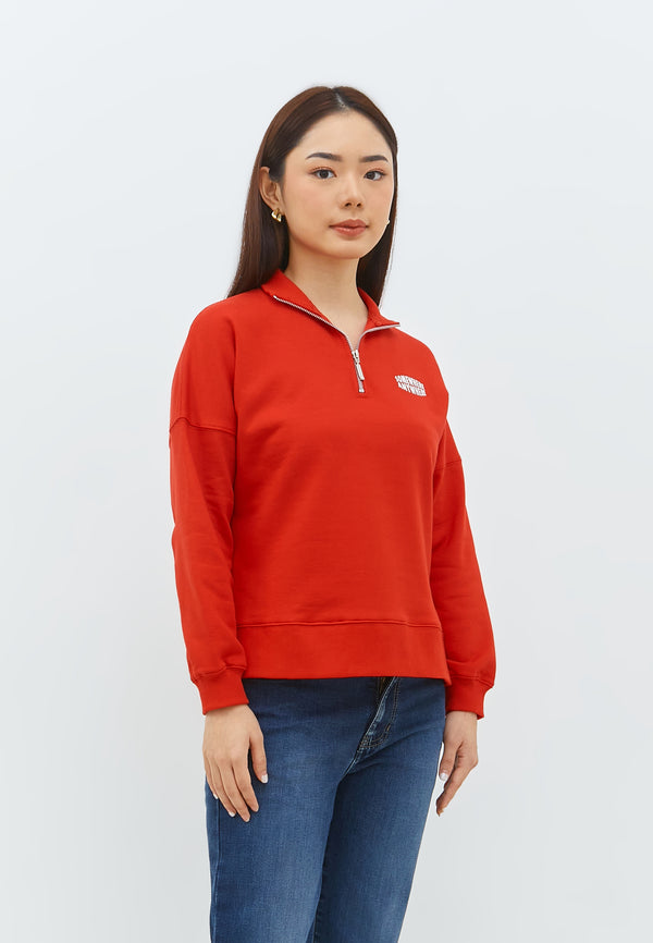 Maitri Red T-Shirt | G.71228