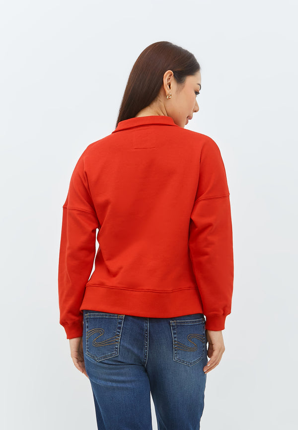 Maitri Red T-Shirt | G.71228