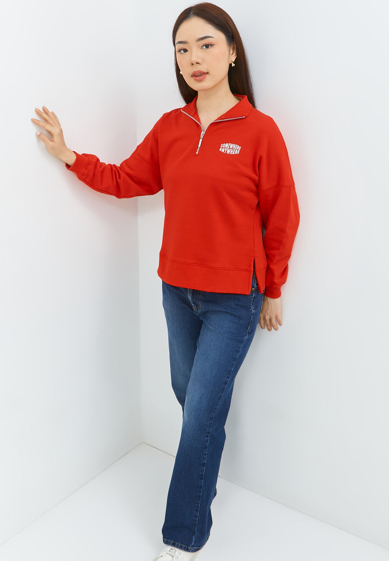 Maitri Red T-Shirt | G.71228