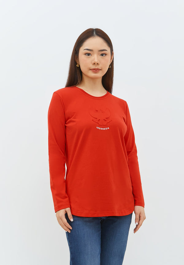 Malahayati Red T-Shirt | G.71224