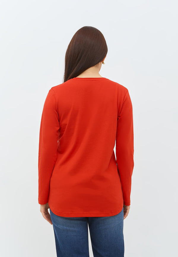 Malahayati Red T-Shirt | G.71224