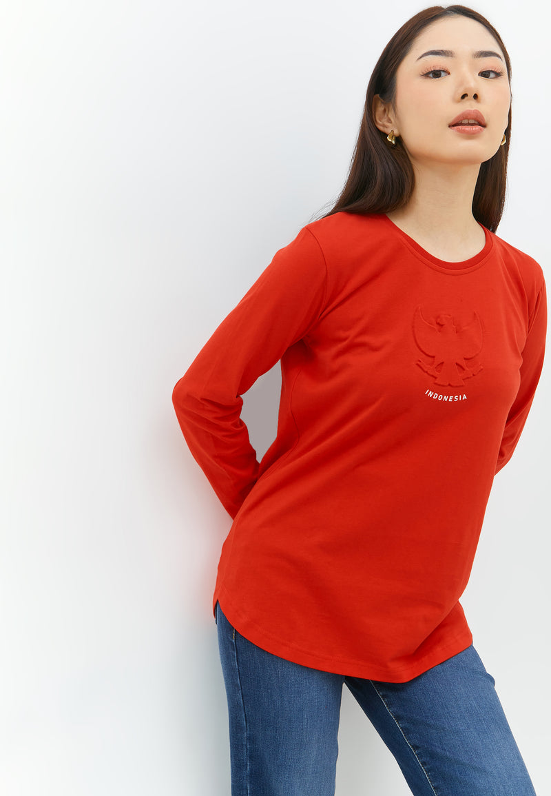 Malahayati Red T-Shirt | G.71224