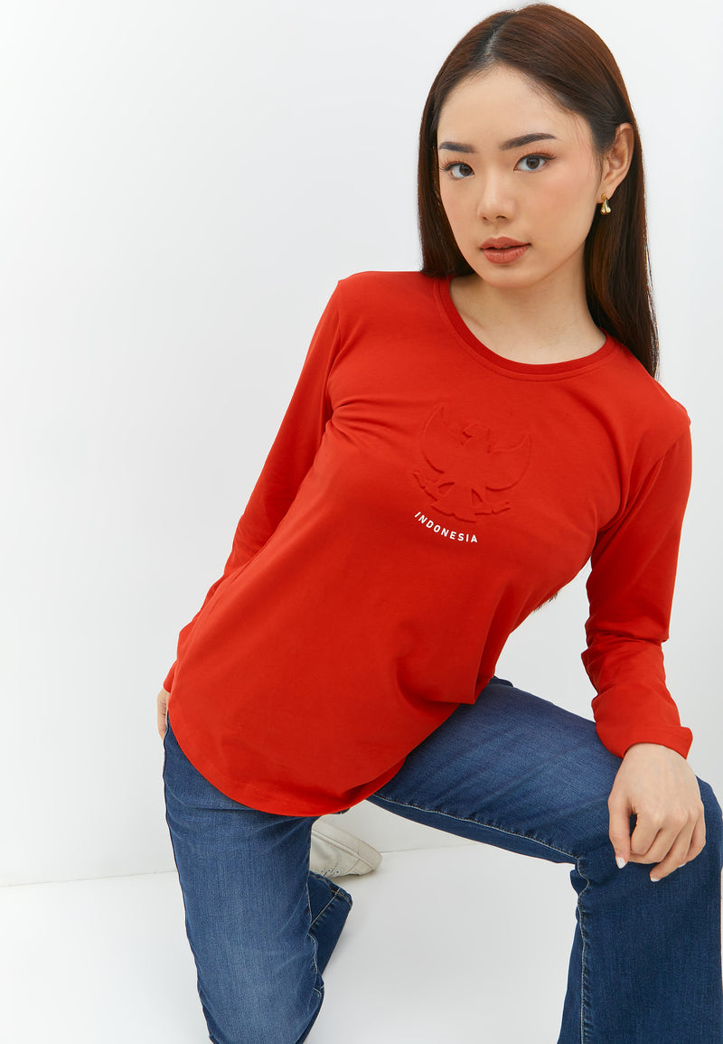 Malahayati Red T-Shirt | G.71224