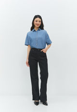 Bootcut Black Jeans 3313 | G.3313