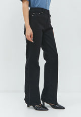 Bootcut Black Jeans 3313 | G.3313