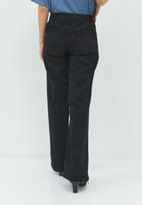 Bootcut Black Jeans 3313 | G.3313