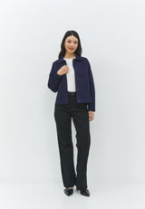 Lauryn Navy Jacket | G.6411