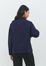 Lauryn Navy Jacket | G.6411