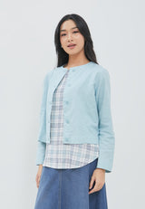 Amaya Blue Two Pieces | G.51103
