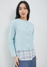 Amaya Blue Two Pieces | G.51103