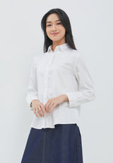 Anindya White Shirt | G.11692