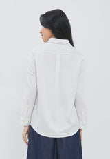 Anindya White Shirt | G.11692