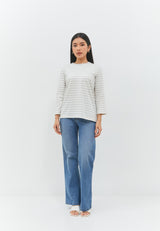 Haerin White T-Shirt | G.73105