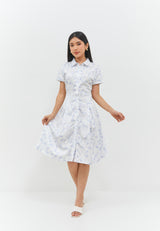 Agatha Purple Dress | G.43139