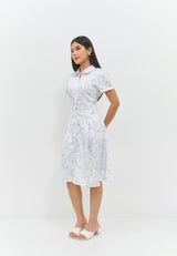 Agatha Purple Dress | G.43139