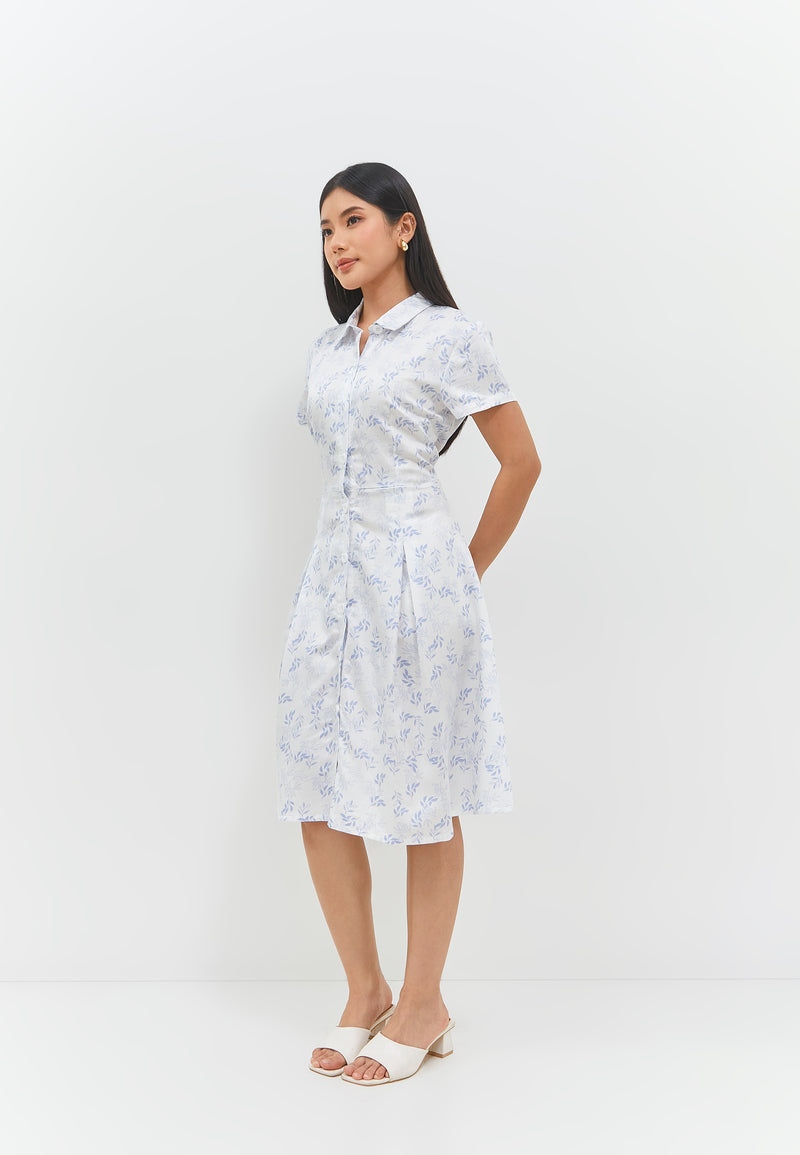 Agatha Purple Dress | G.43139