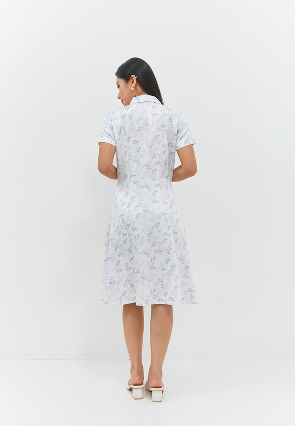 Agatha Purple Dress | G.43139