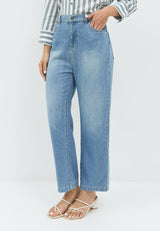 Tapper Jeans Blue Denim | G.31121