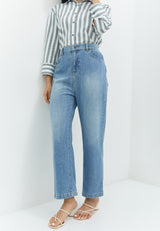 Tapper Jeans Blue Denim | G.31121